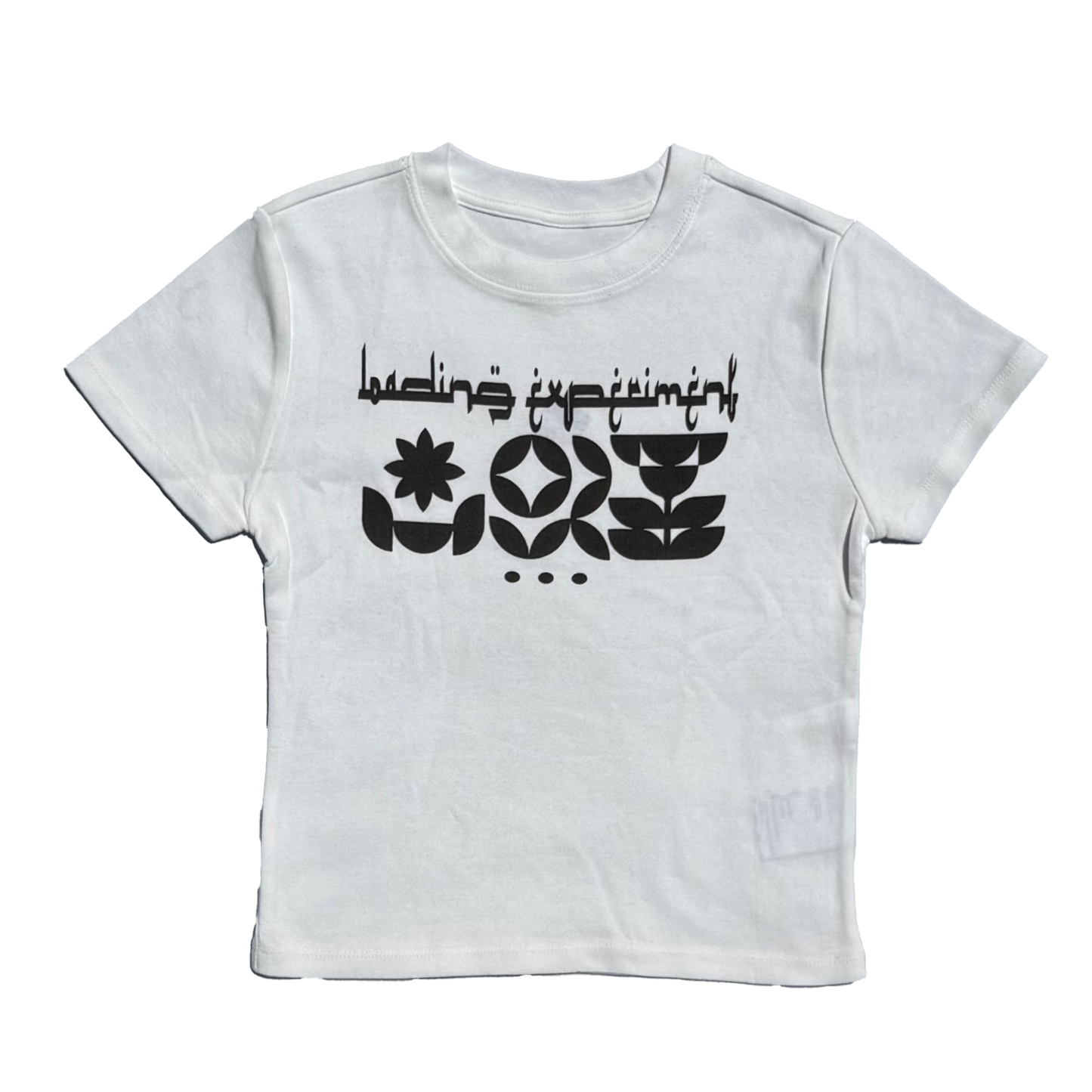 Arabic Baby Tee