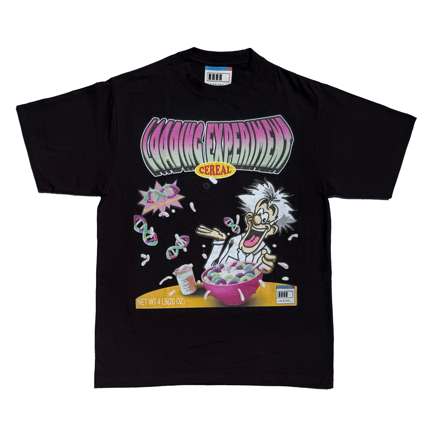 Cereal Tee