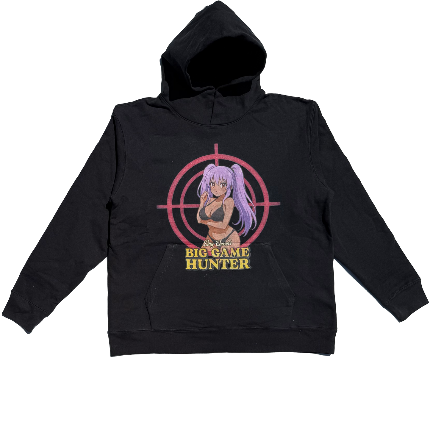 Big Game Hunter Hoodie