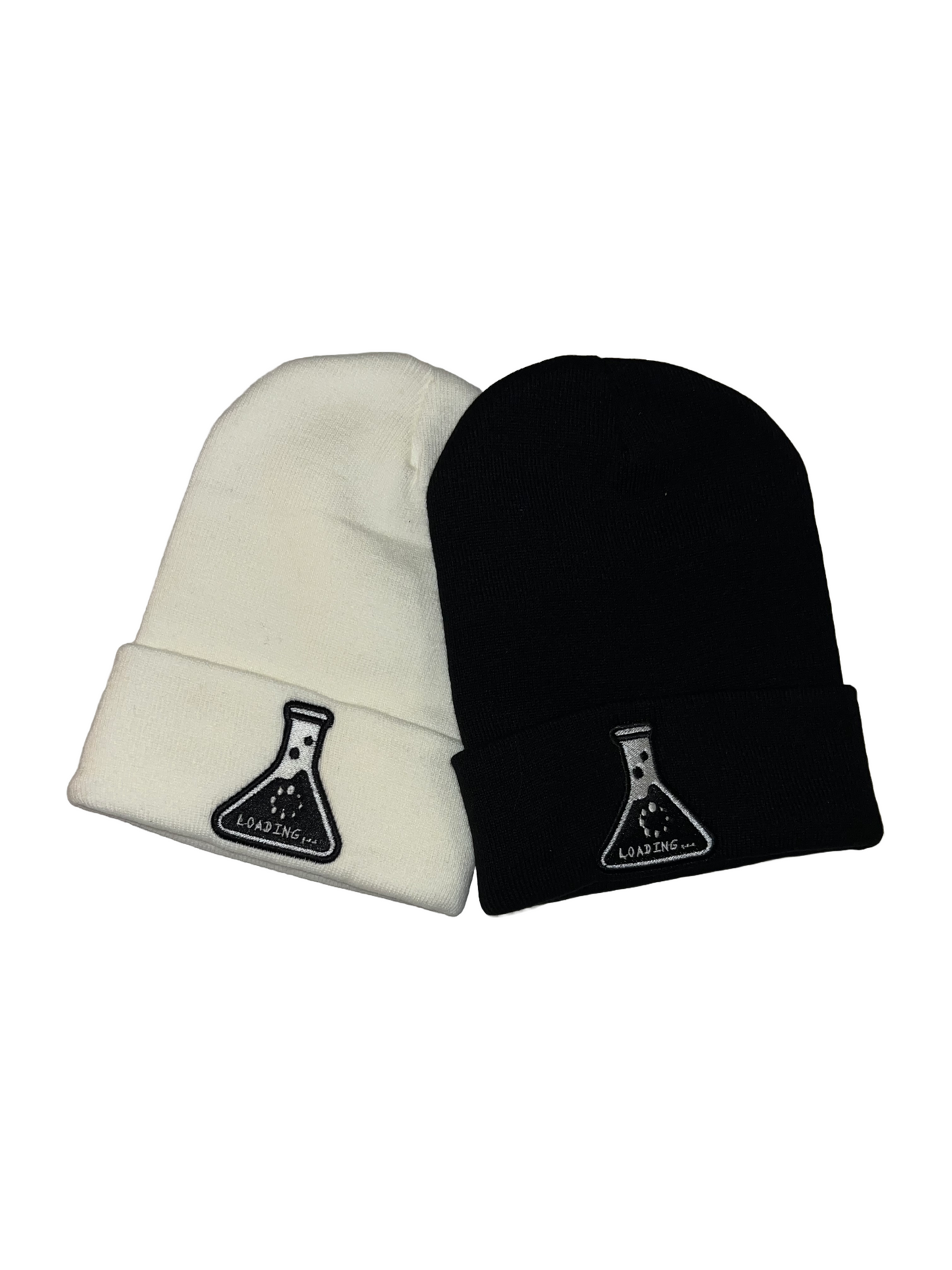 Loading Beaker Beanie