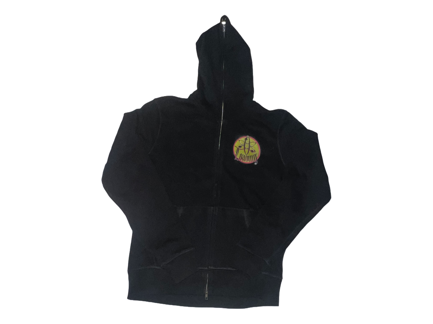 Conspiracy Fullzip Hoodie