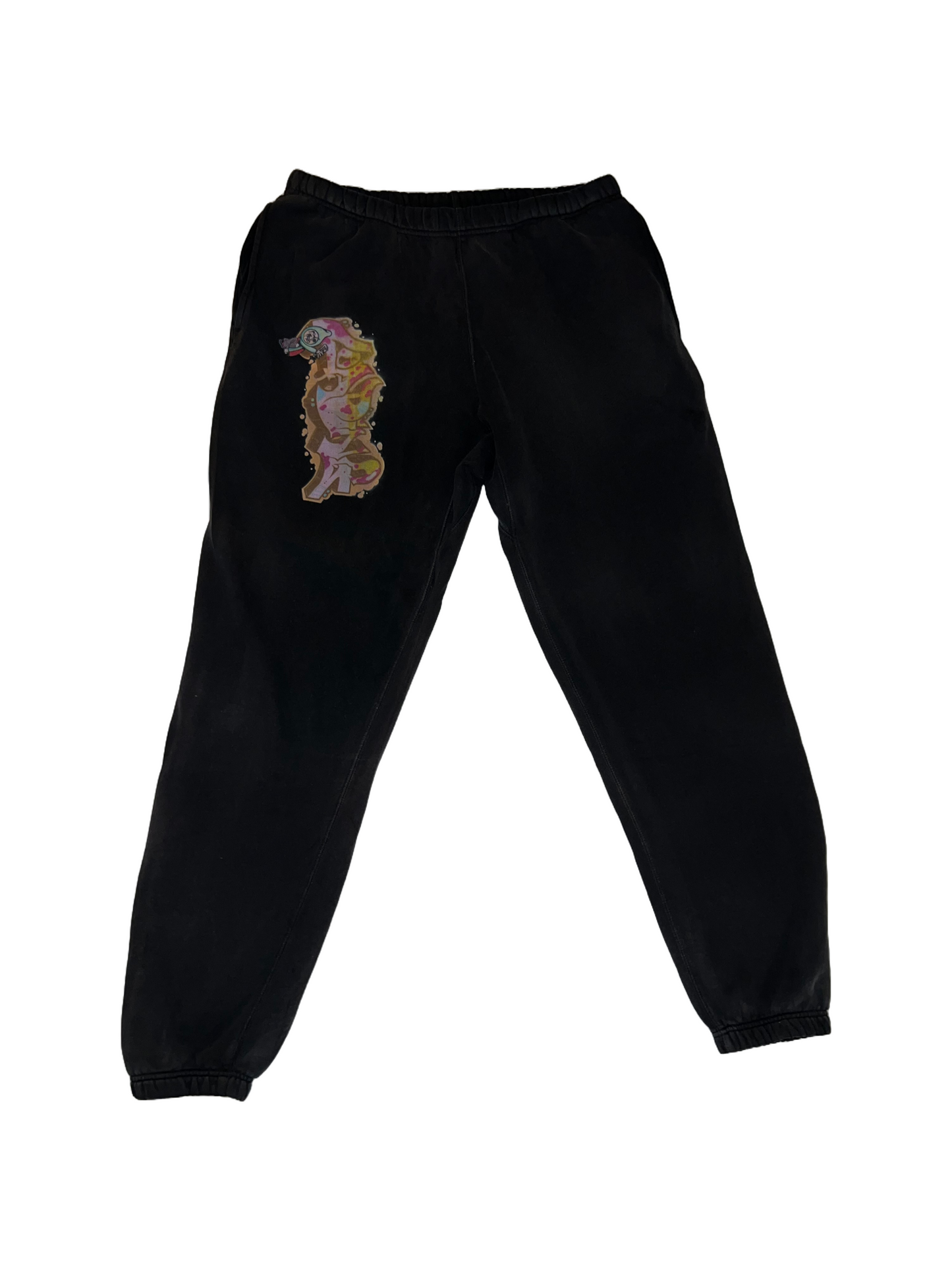 Graffitti Sweatpants