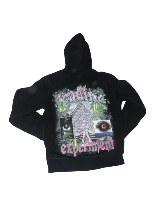 Conspiracy Fullzip Hoodie