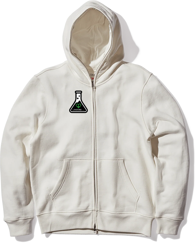 Hugs Beaker Full Zip