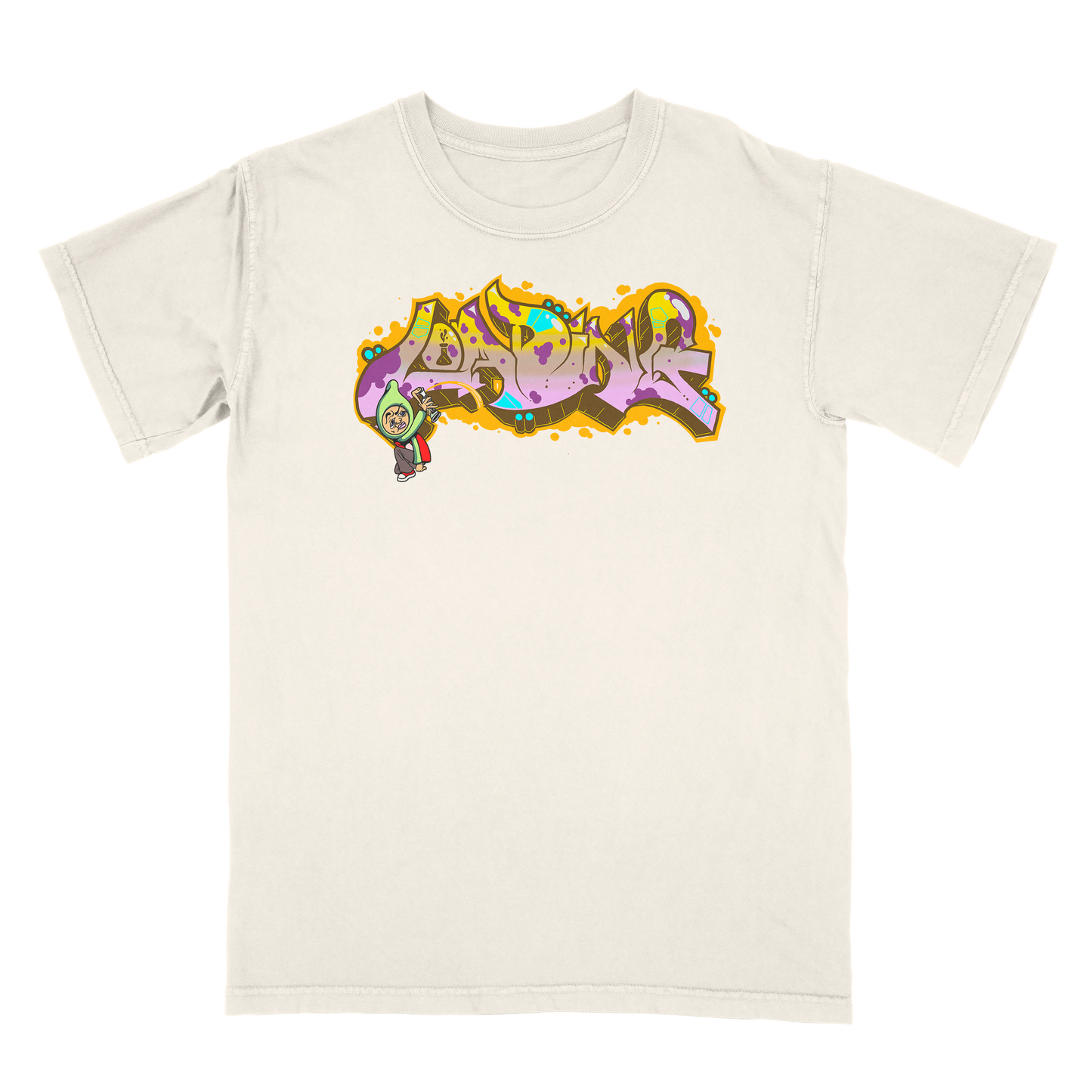 Graffitti T-Shirt