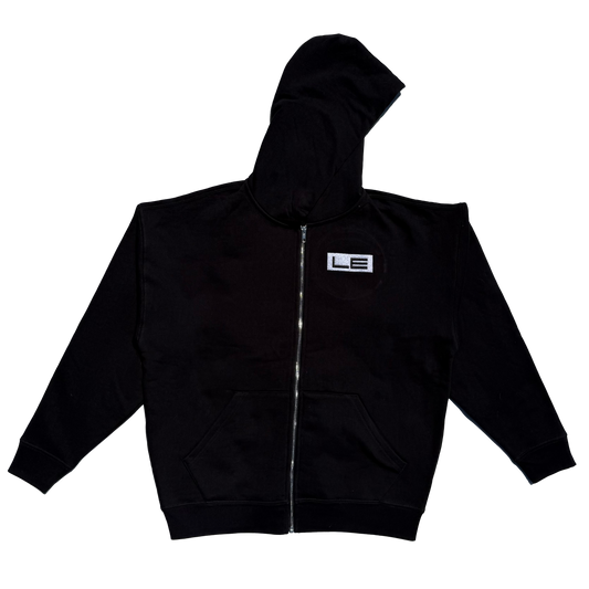 Loading Floating Zip Up