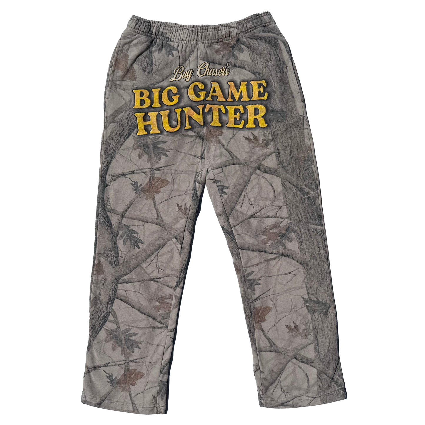 Big Game Hunter Camo Sweats