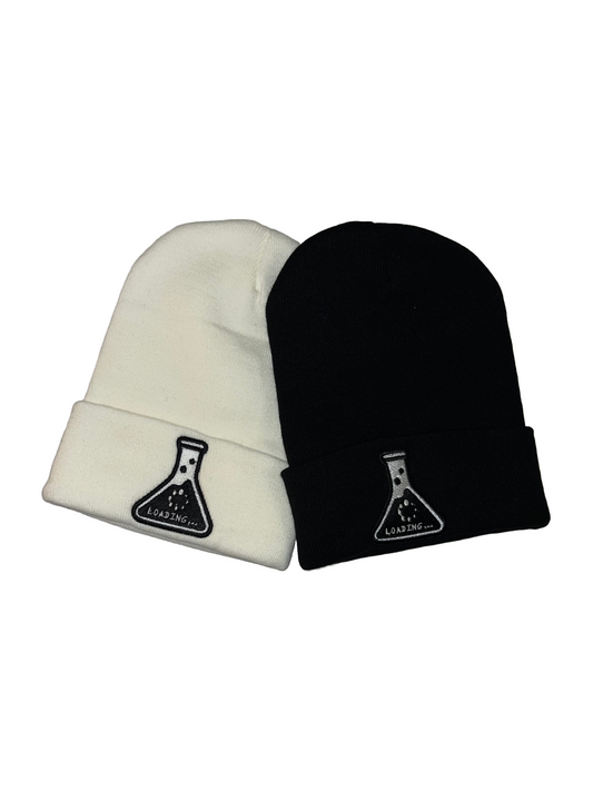 Loading Beaker Beanie